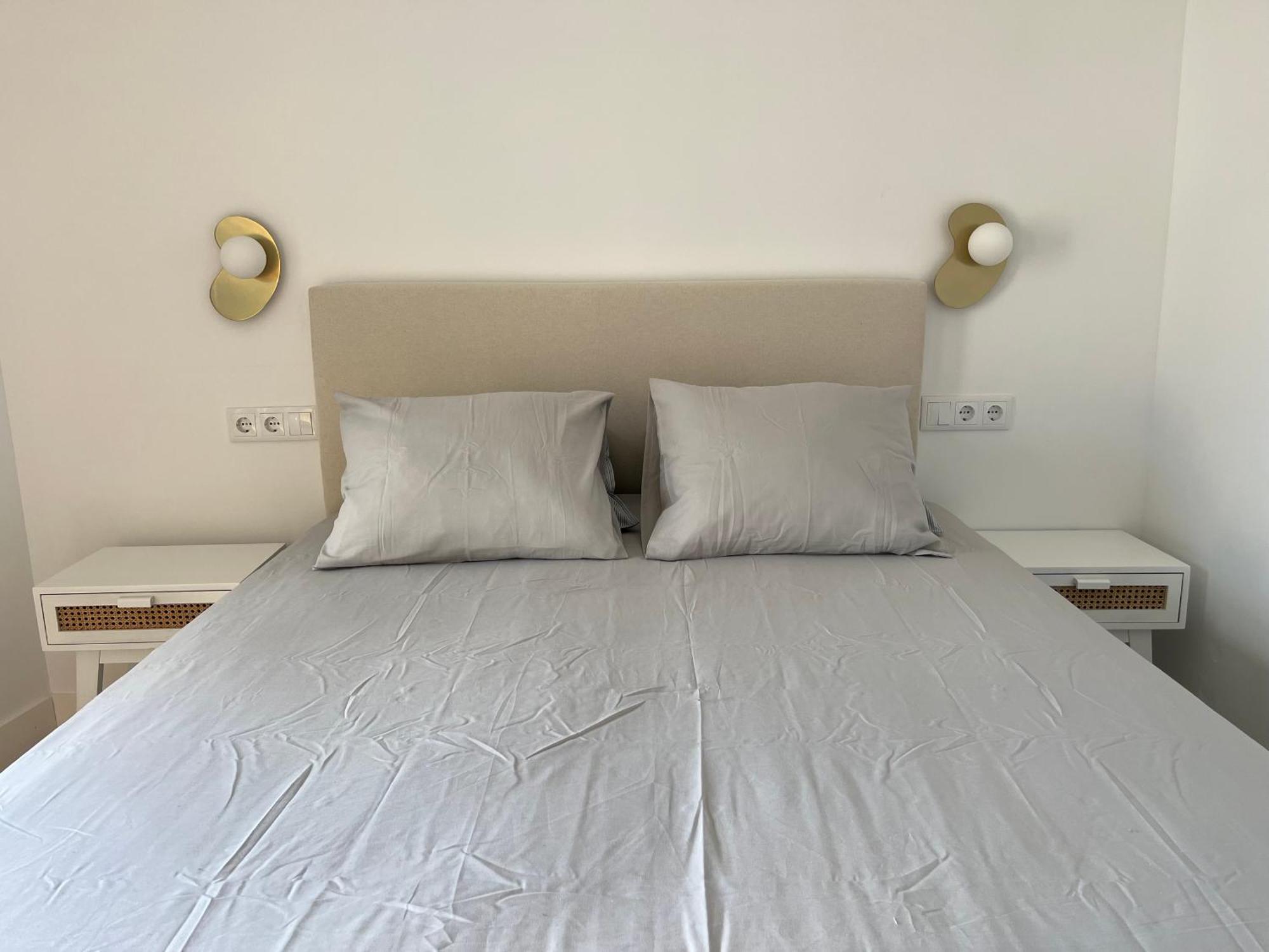 The Sunnydise Apartment Luxury Duplex In The City Center Málaga Exterior foto