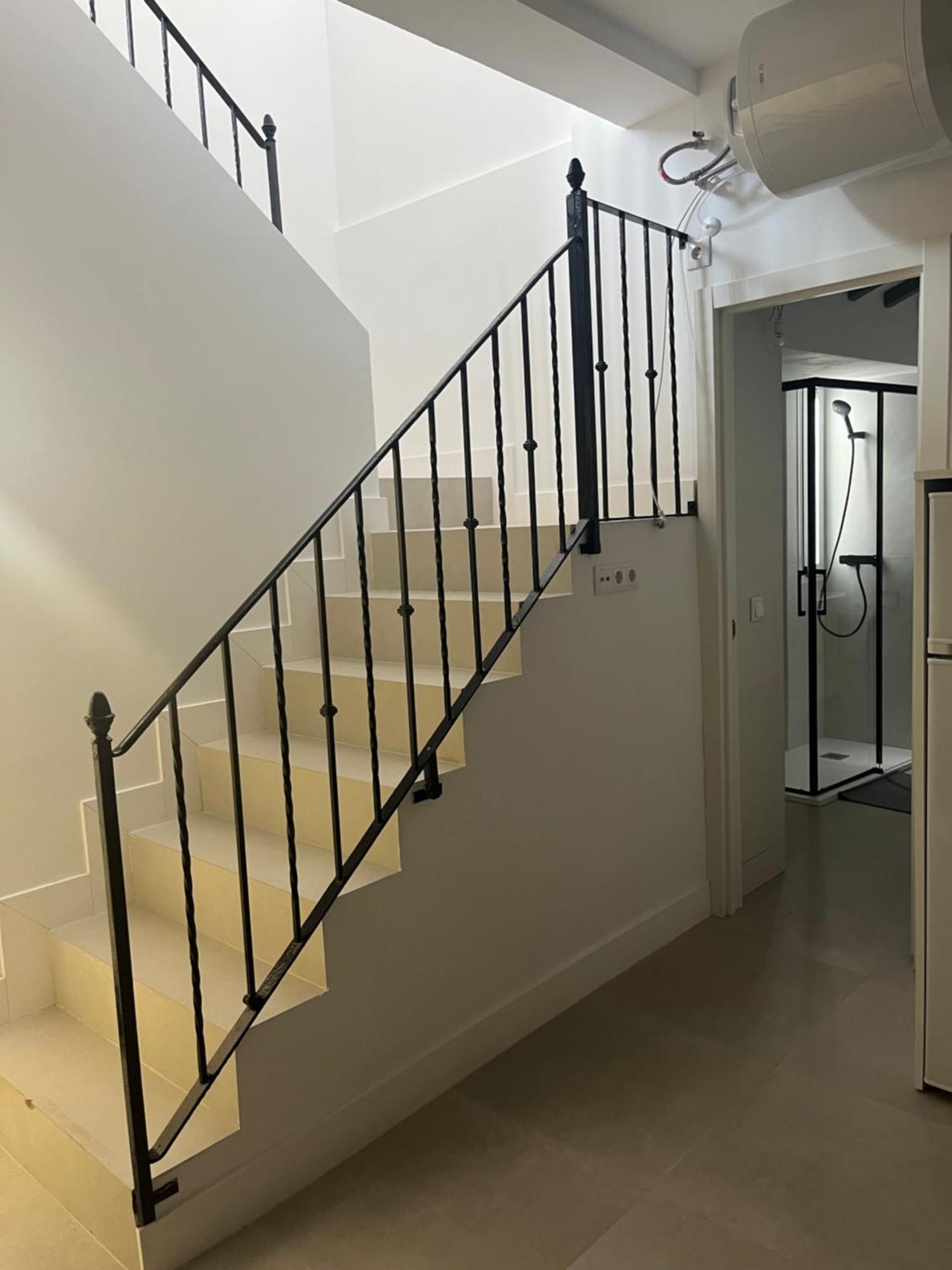 The Sunnydise Apartment Luxury Duplex In The City Center Málaga Exterior foto