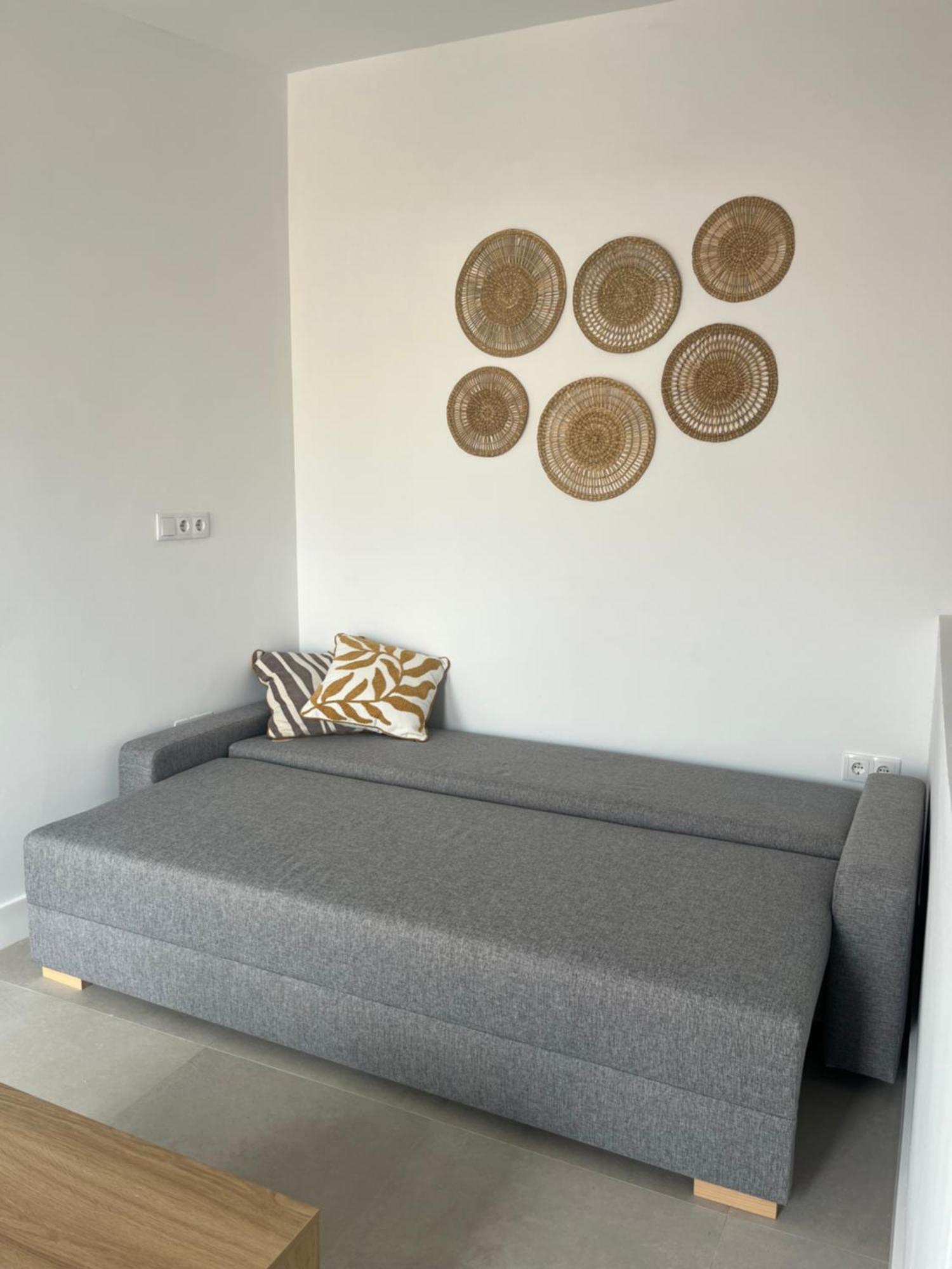 The Sunnydise Apartment Luxury Duplex In The City Center Málaga Exterior foto
