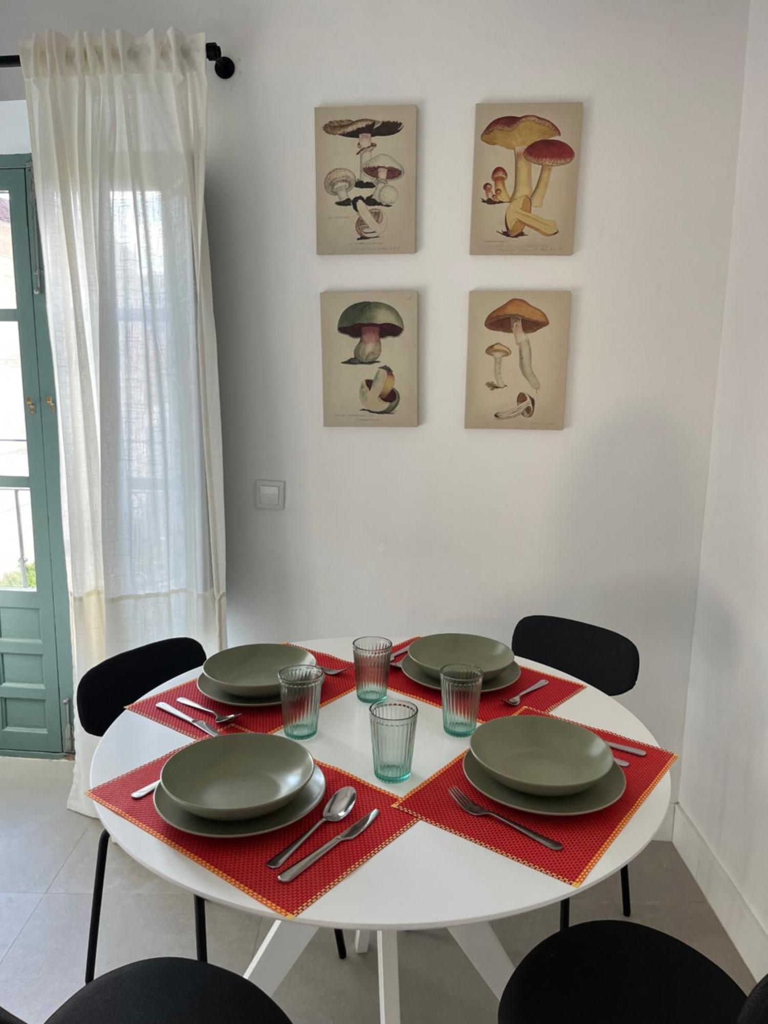 The Sunnydise Apartment Luxury Duplex In The City Center Málaga Exterior foto